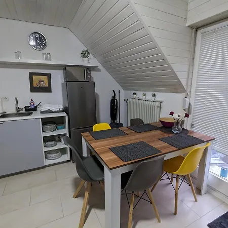 Apartment Maisonette