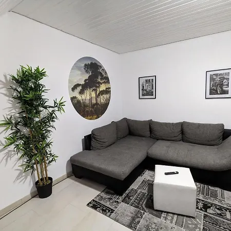 Apartment Maisonette